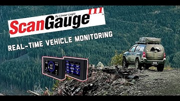 Newb Reviews: The All New ScanGauge 3 | Unbox and Install