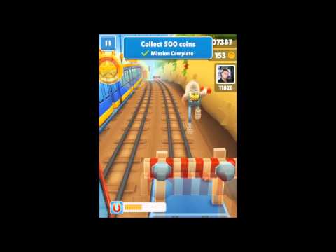 Subway Surfers World Tour Rio