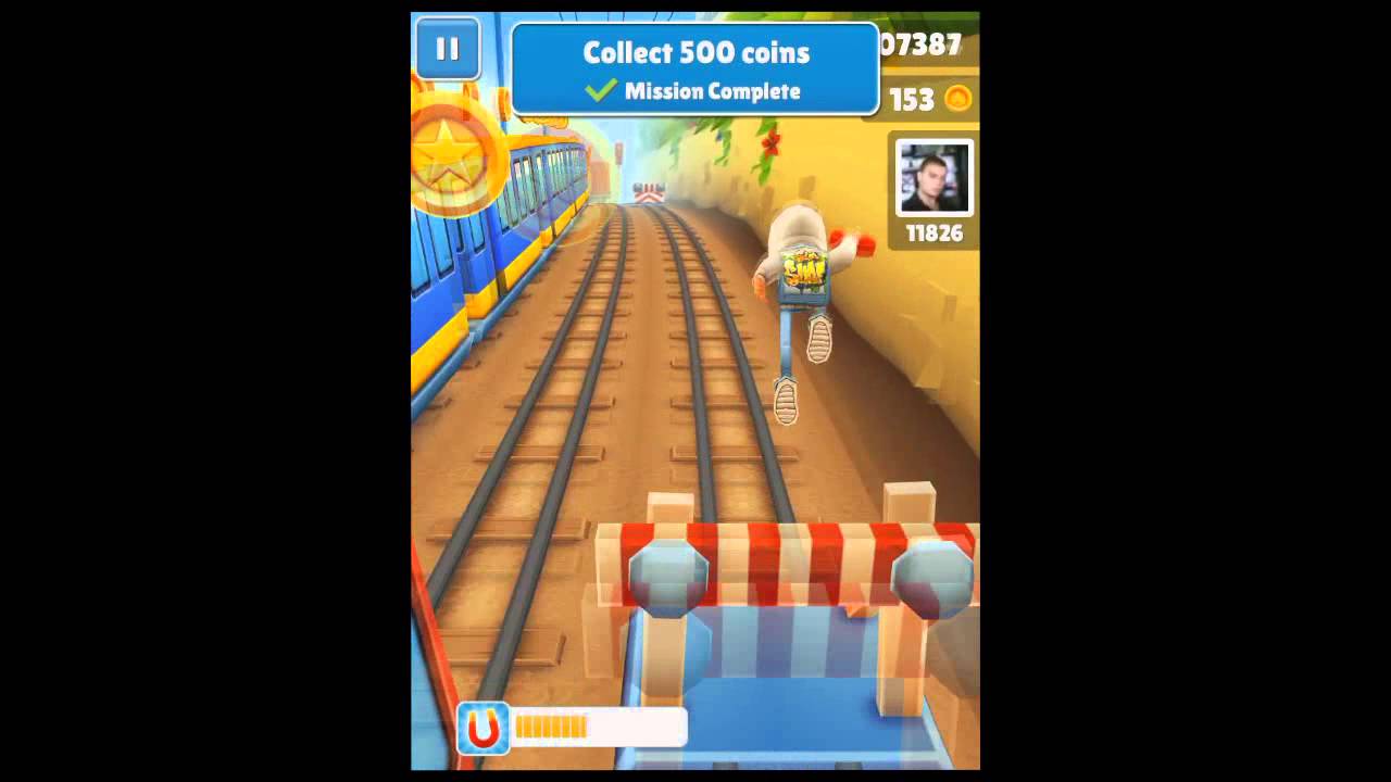 Jogo Subway Surfers é atualizado com temática do Rio de Janeiro 