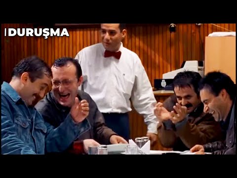 Duruşma | Koç Yumurtası Getir Bakalım! 6 Okka Olsun! | Meltem Cumbul Zafer Algöz Türk Komedi Filmi