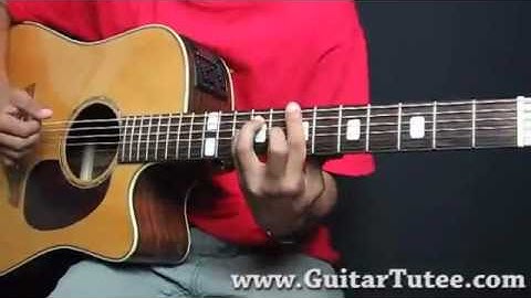 Bruno Mars -- The Lazy Song Chords