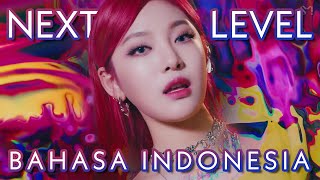 aespa 'NEXT LEVEL' Bahasa Indonesia Cover by R A N