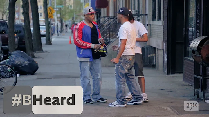 #BHeard A Gangsta Making Astronomical Community Ch...