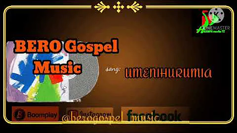 BERO Gospel Music - Umenihurumia (Official Audio)