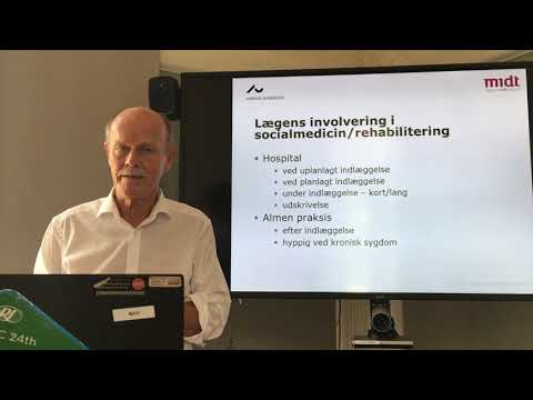 Video: Behandler En Posttraumatisk Tilstand. Klinisk Analyse