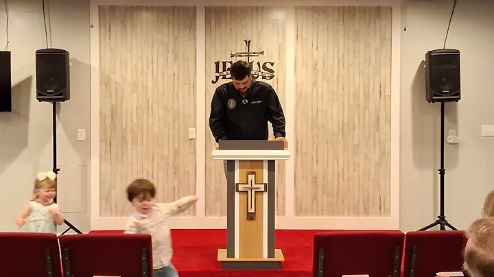 The Greatest Commandment ( Matthew 22:35-40)