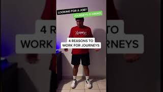 JOURNEYS IS HIRING!