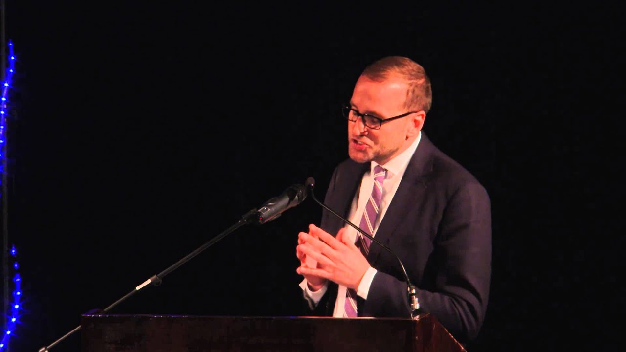 HRC President Chad Griffin at the 2014 Southern Comfort Conference ...