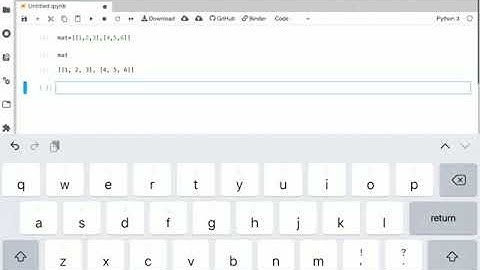 Transpose of a matrix explained| Easy Way! single line code in python | zip() explained