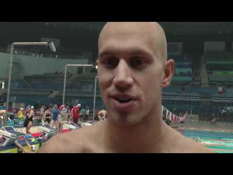 Commonwealth Games Record Holder Brent Hayden to t...