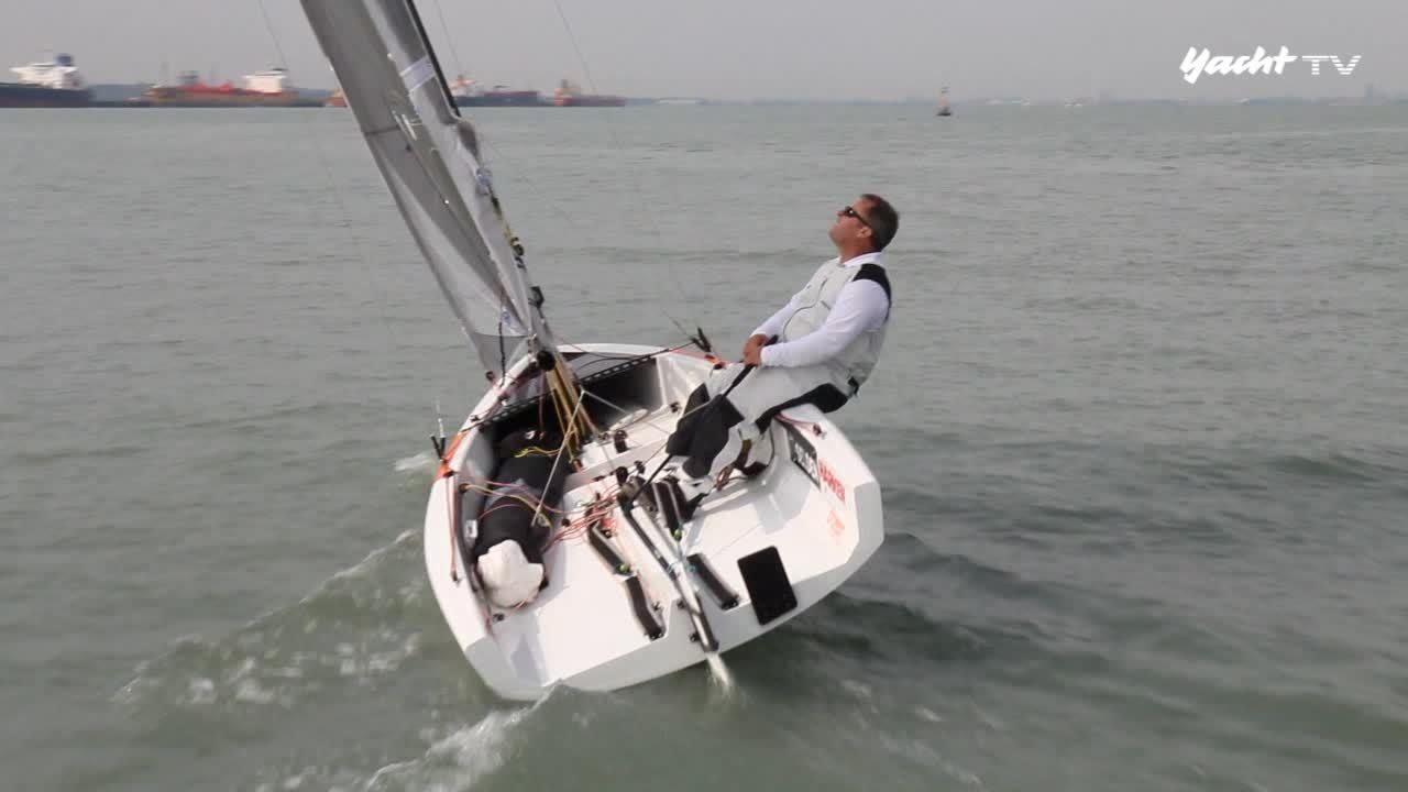 YACHT-Test: SK2 - Feierabend-Racer mit Neigekiel - Sailing 
