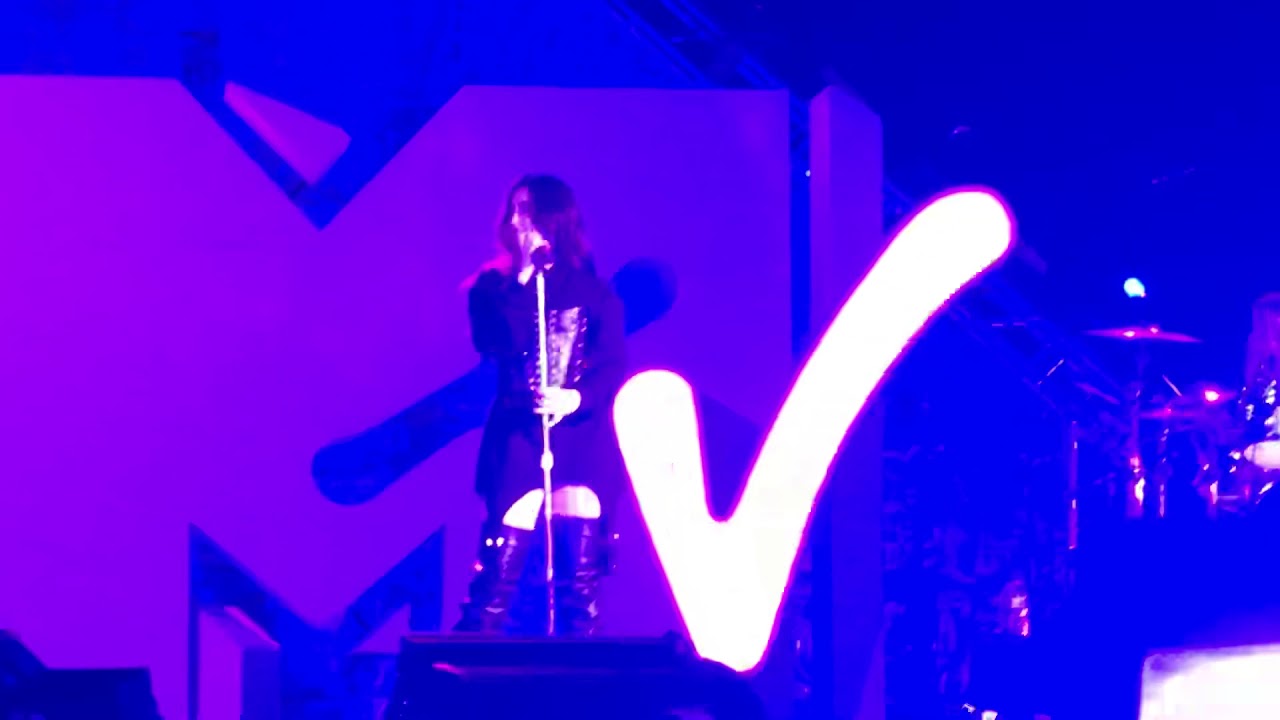 Lauren Jauregui - Expectations (MTV Election Afterparty)