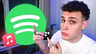 como subir tu musica a Spotify