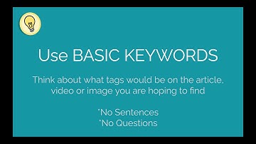 How To Search Using Gale Research in Context