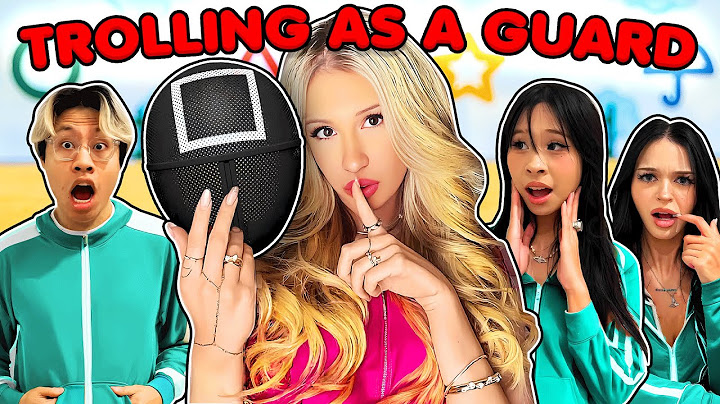 TROLLING AS A GUARD in ROBLOX SQUID GAMES... *WINNER = 100K ROBUX*