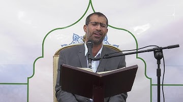 القارئ  / حسن الدحيلب