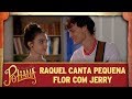 Raquel canta Pequena Flor com Jerry | As Aventuras de Poliana