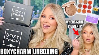 BOXYCHARM + BOXYCHARM PREMIUM AUGUST 2021 UNBOXING + TRY ON! screenshot 4