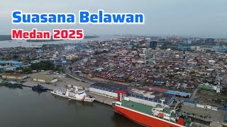 Download Lagu Suasana Belawan Medan Tahun 2025 | Moto vlog Eksplore MP3
