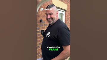 Mastering the Repo Knock  A Secret Skill Revealed! #cops #repoman #fyp