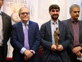 GUILLEM SANTACRUZ ganador del XXVI Premio Ateneo Joven de Sevilla (3/3)