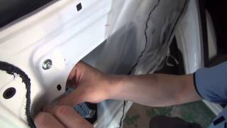 ミニキャブキーレス取り付け　《前編》