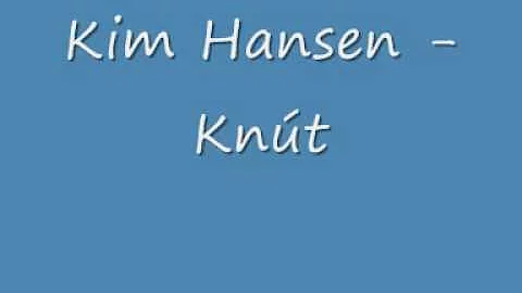 Kim Hansen - Knt