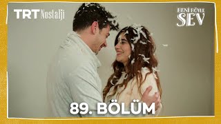 Beni Böyle Sev 89. Bölüm (Final) @NostaljiTRT by TRT Nostalji 645 views 2 days ago 1 hour, 37 minutes