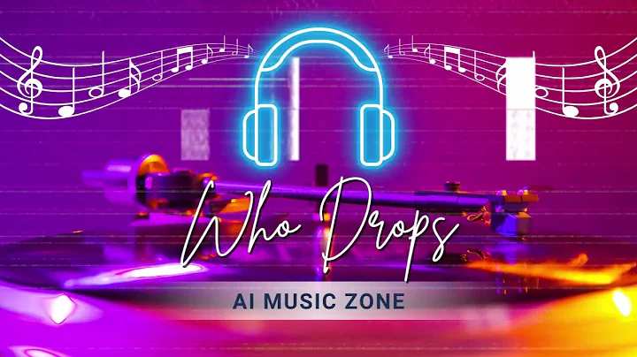 I Am the One Who Drops | Powerful Techno Track 2024 | AI Music Zone
