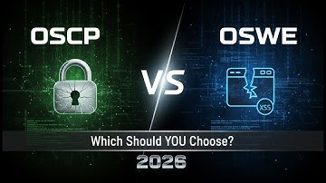 OSCP vs OSWE: Which Offensive Security Certification Should You Choose in 2026