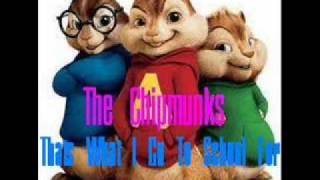 Alvin U0026 The Chipmunks  Thats What I Go To School For