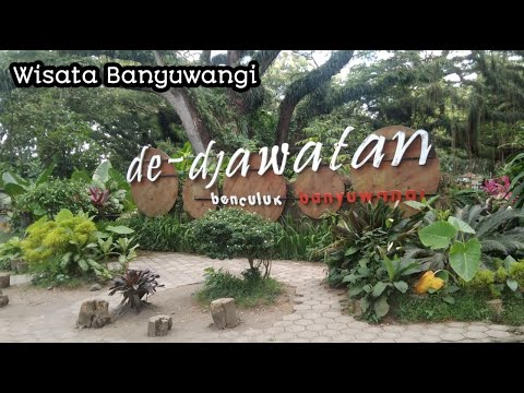 Wisata Banyuwangi De-Djawatan