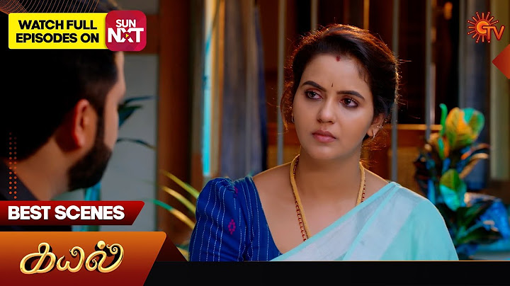 Kayal - Best Scenes | 14 July 2025 | Tamil Serial | Sun TV