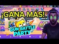 Gun Battle Party: Cómo empezar a GENERAR desde CERO 🤩🔥