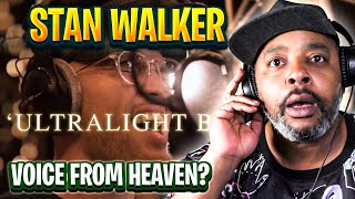 Powerful Vocals 💪 | First Reaction to Stan Walker's UltraLight Beam