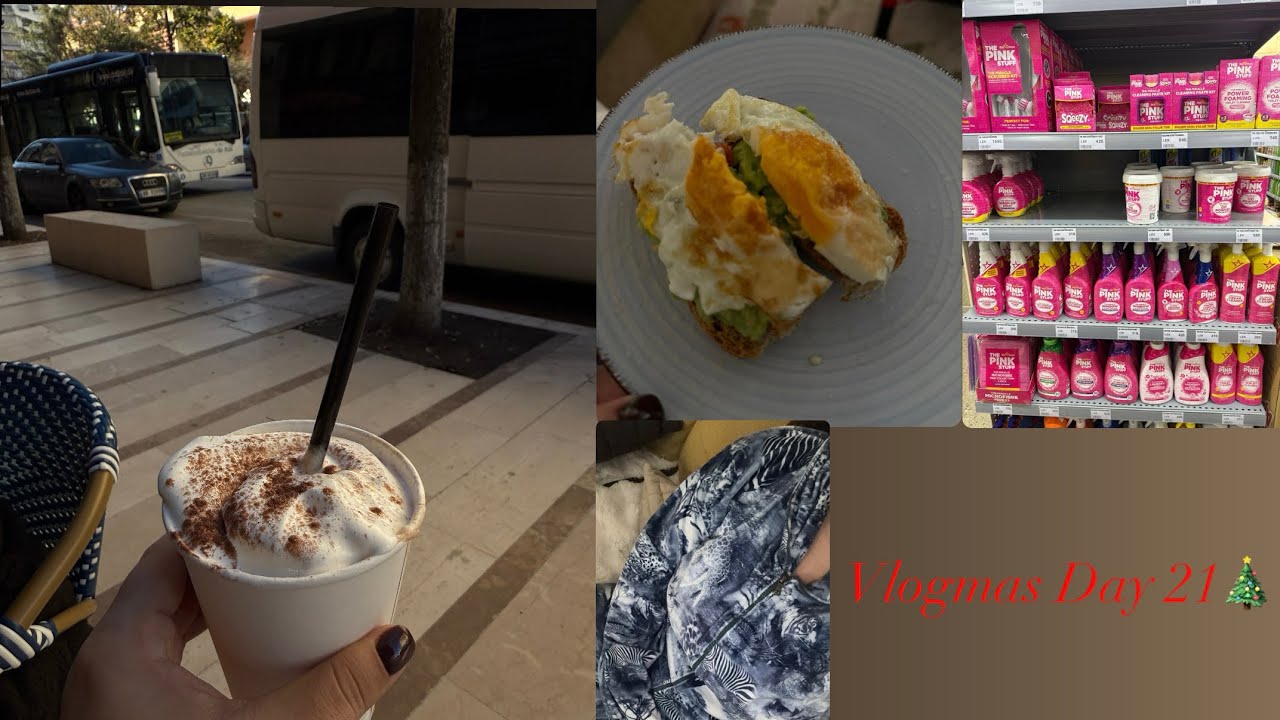 Vlogmas Day 21🎄1.3 Euro Haul me Motren❤️Dhurata per Odin🛍️