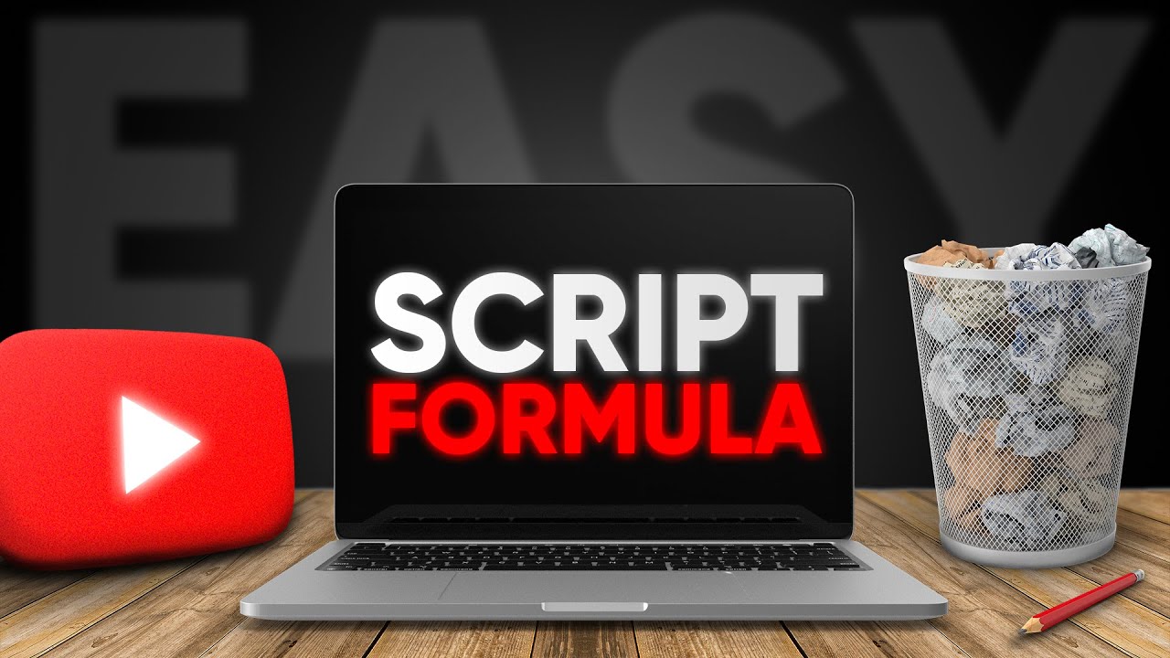 How To Write A YouTube Script For Beginners 2025 (Script YouTube Videos ...