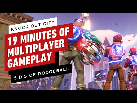 : 19 Minutes of Multiplayer Gameplay