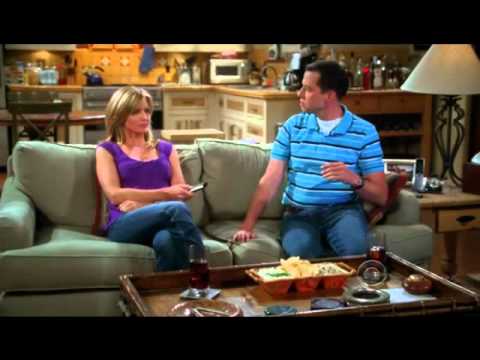 Two and a Half Men Lyndsay Farts
