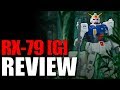 MG Ground Gundam || A Classic Old-school Gunpla!