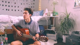 Video thumbnail of "Lorde - Liability & Reprise (Cover)"