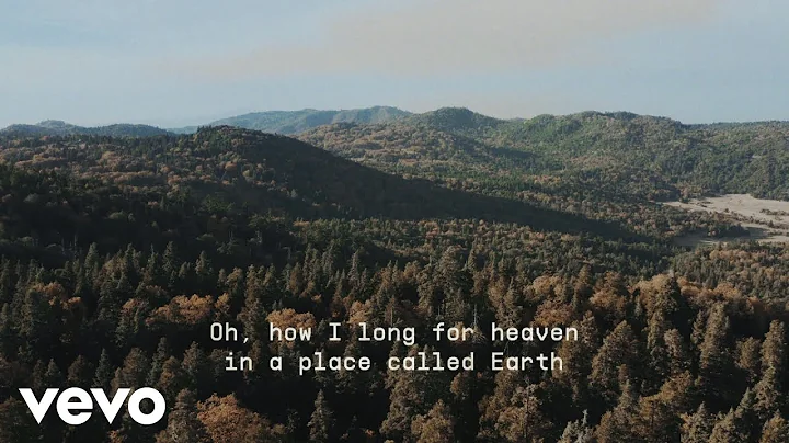 Jon Foreman - A Place Called Earth (Lyric Video) f...