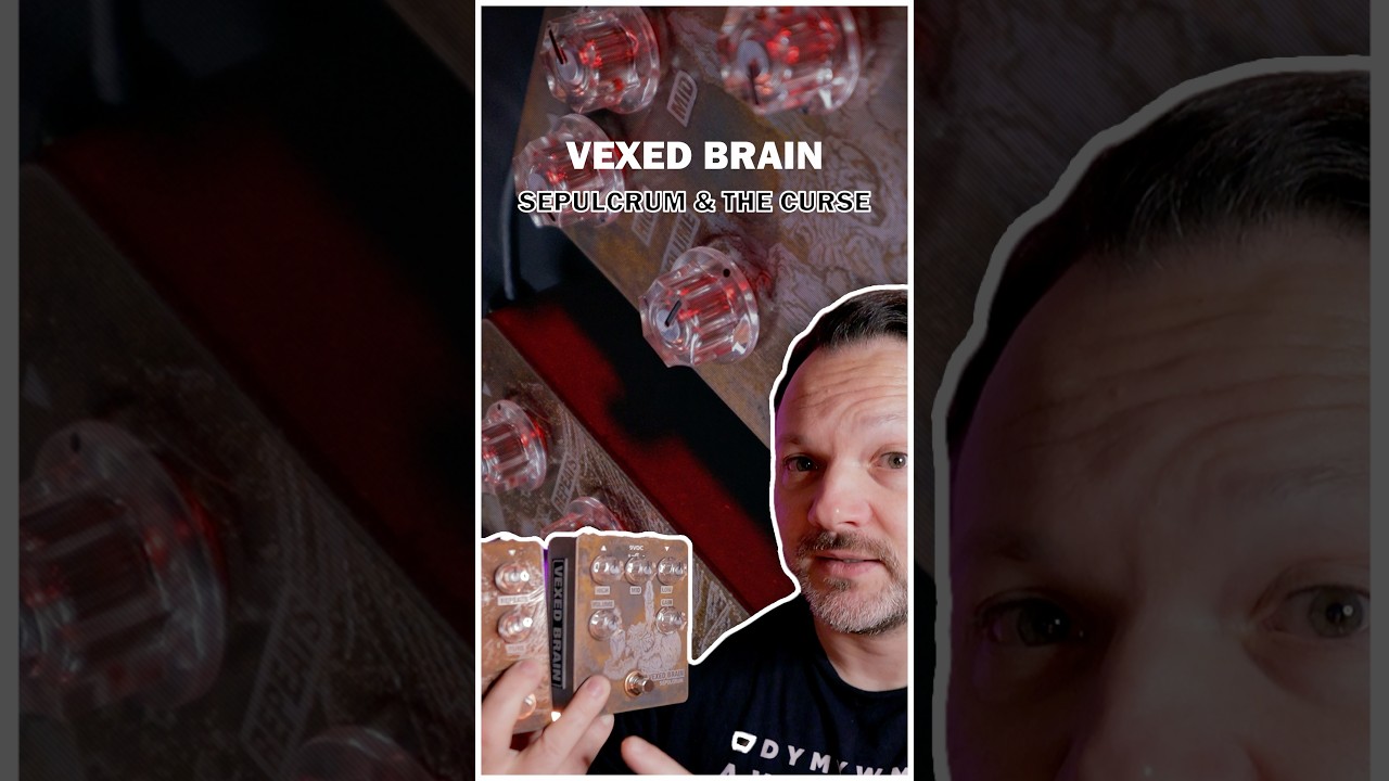 Эти две педали идеально дополняют друг друга 🔥 