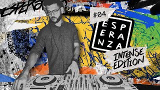 Melodic Techno & Progressive House Mix | Radio Esperanza 04 | Intense Edition