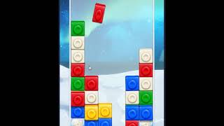 BRIX! Block Blast Level 100 - NO BOOSTERS 👷‍♀️ | SKILLGAMING ✔️ screenshot 3