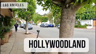 Hollywood Hills Stroll: Capturing the Iconic Hollywood Sign