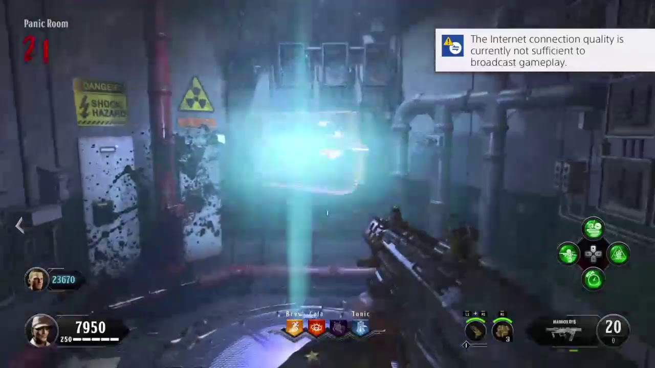 CLASSIFIED - Zombies LIVE