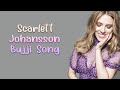 Scarlett johansson tribute  happy birt.ay  jagame thandhiram  bujji  santhosh narayanan  tamil