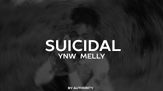 YNW Melly - Suicidal (Remix by. Authority)