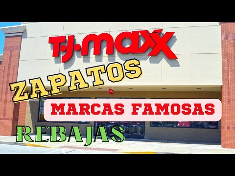 Tienda T.j maXx ZAPATOS de Marca lo mas nuevo de la temporada @delaguasirena